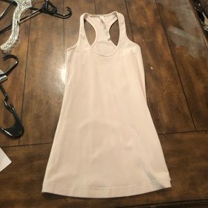 light pink lulu tank